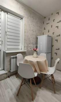 1-к квартира, вторичка, 33м2, 1/12 этаж