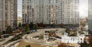 1-к квартира, вторичка, 41м2, 6/16 этаж