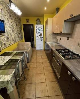1-к квартира, вторичка, 39м2, 7/8 этаж
