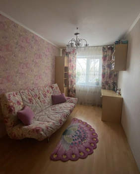 3-к квартира, вторичка, 62м2, 5/5 этаж