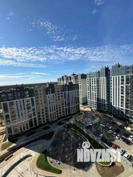 1-к квартира, вторичка, 39м2, 10/16 этаж