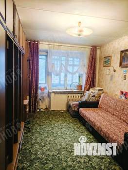 3-к квартира, вторичка, 51м2, 4/5 этаж