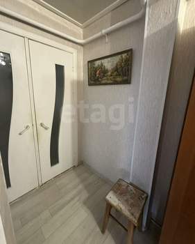 1-к квартира, вторичка, 31м2, 1/5 этаж