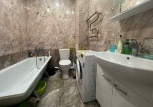 1-к квартира, вторичка, 42м2, 18/24 этаж
