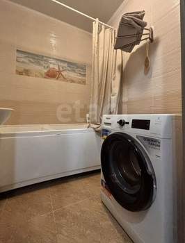 1-к квартира, вторичка, 45м2, 10/17 этаж