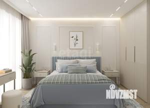 2-к квартира, вторичка, 56м2, 15/16 этаж