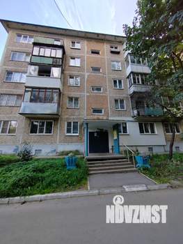 3-к квартира, вторичка, 48м2, 2/5 этаж