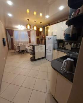 2-к квартира, вторичка, 82м2, 6/17 этаж