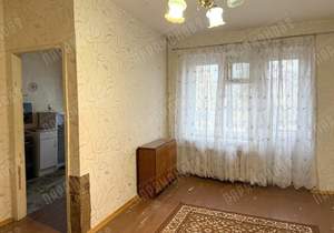 1-к квартира, вторичка, 33м2, 3/4 этаж