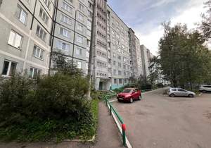 3-к квартира, вторичка, 93м2, 5/9 этаж