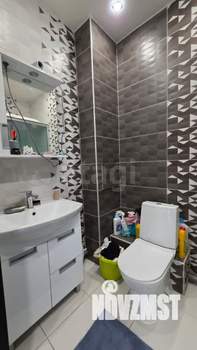 1-к квартира, вторичка, 37м2, 8/12 этаж