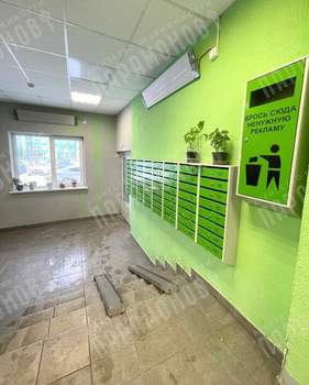 2-к квартира, вторичка, 56м2, 2/15 этаж