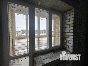 2-к квартира, сданный дом, 63м2, 2/3 этаж