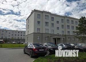 Студия квартира, сданный дом, 17м2, 3/4 этаж