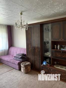 1-к квартира, вторичка, 31м2, 5/5 этаж