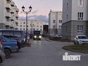 1-к квартира, сданный дом, 42м2, 4/4 этаж