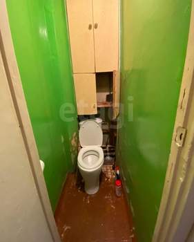 1-к квартира, вторичка, 29м2, 5/5 этаж