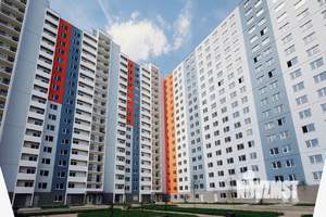 2-к квартира, сданный дом, 57м2, 2/18 этаж