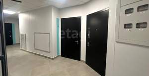 Студия квартира, вторичка, 28м2, 2/17 этаж