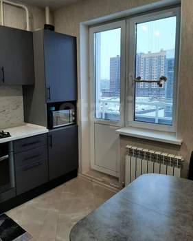 1-к квартира, вторичка, 35м2, 6/12 этаж