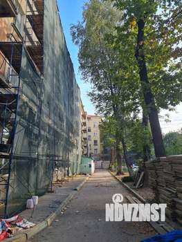 2-к квартира, вторичка, 53м2, 1/5 этаж
