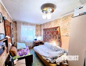 3-к квартира, вторичка, 59м2, 1/5 этаж