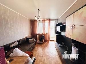 1-к квартира, вторичка, 35м2, 4/5 этаж