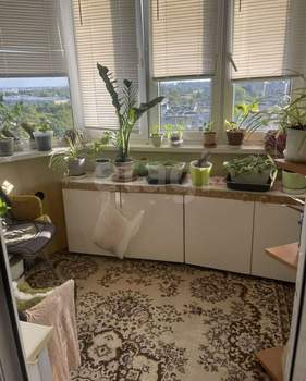 2-к квартира, вторичка, 56м2, 12/12 этаж