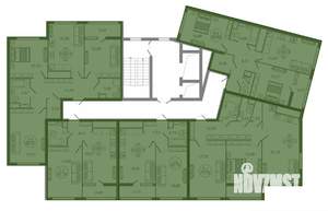 3-к квартира, вторичка, 86м2, 10/16 этаж