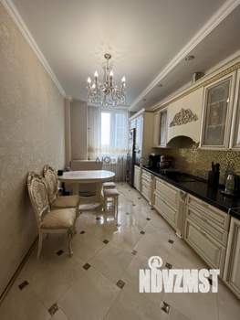 2-к квартира, вторичка, 101м2, 13/16 этаж