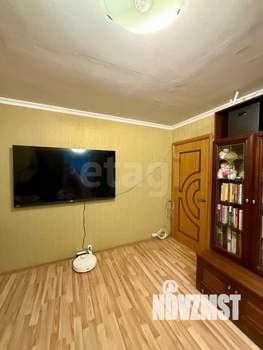 3-к квартира, вторичка, 66м2, 1/5 этаж
