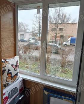 2-к квартира, вторичка, 48м2, 1/9 этаж