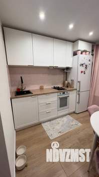 2-к квартира, вторичка, 53м2, 1/5 этаж