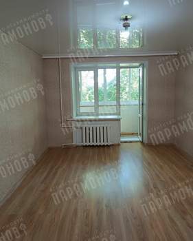3-к квартира, вторичка, 56м2, 2/5 этаж