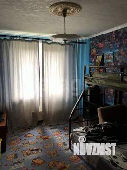 4-к квартира, вторичка, 90м2, 6/9 этаж