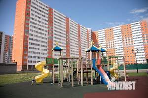 Студия квартира, строящийся дом, 22м2, 13/18 этаж