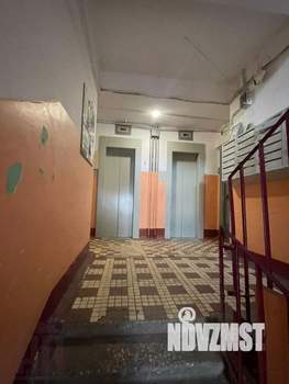 2-к квартира, вторичка, 45м2, 8/12 этаж