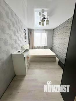 4-к квартира, вторичка, 61м2, 5/5 этаж