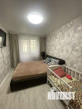 2-к квартира, вторичка, 49м2, 1/5 этаж