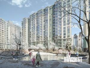 2-к квартира, вторичка, 60м2, 16/16 этаж