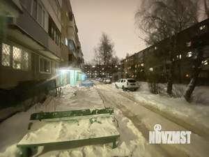 3-к квартира, вторичка, 61м2, 1/5 этаж