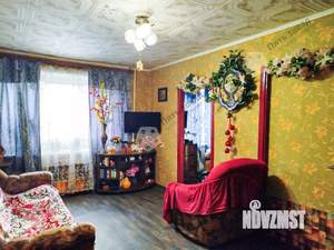 4-к квартира, вторичка, 62м2, 4/5 этаж