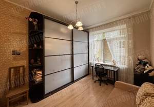 3-к квартира, вторичка, 56м2, 1/2 этаж