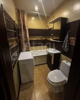 1-к квартира, вторичка, 39м2, 7/8 этаж