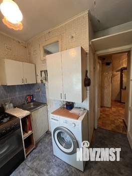 3-к квартира, вторичка, 59м2, 5/5 этаж