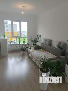 2-к квартира, вторичка, 51м2, 15/15 этаж