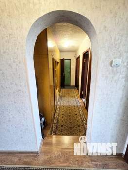 3-к квартира, вторичка, 59м2, 9/9 этаж