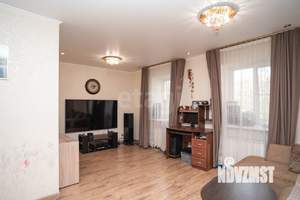 3-к квартира, вторичка, 87м2, 4/6 этаж