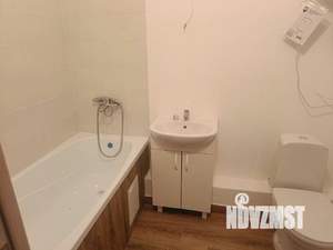 1-к квартира, строящийся дом, 38м2, 3/18 этаж
