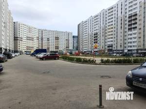 1-к квартира, вторичка, 43м2, 1/14 этаж